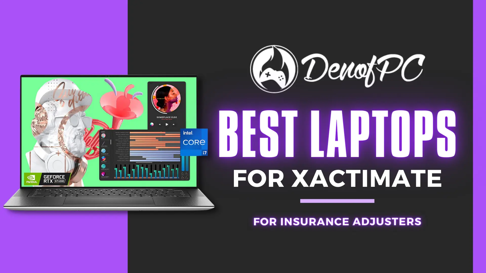 Best Laptops for Xactimate