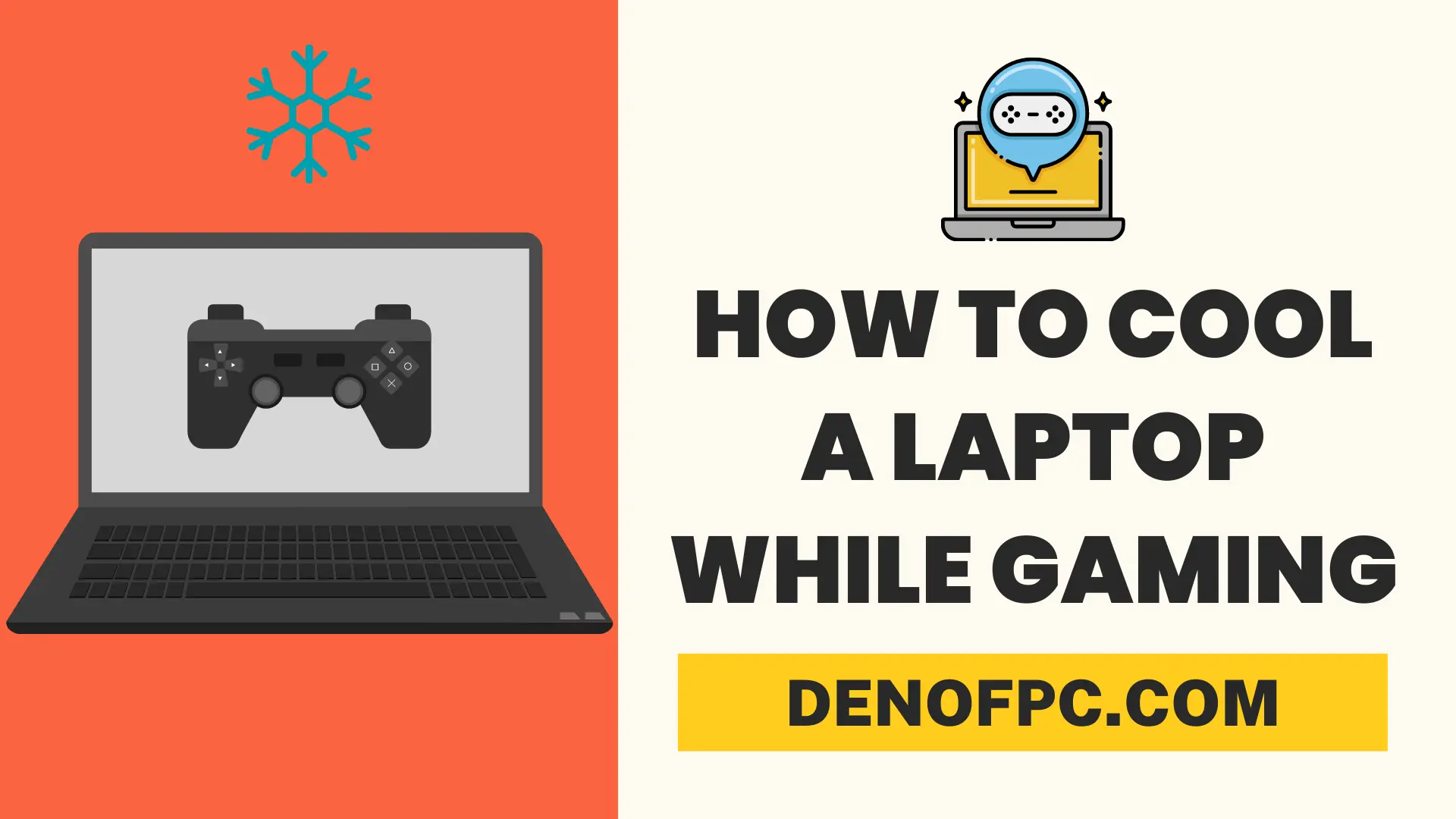 How to Cool a Laptop While Gaming