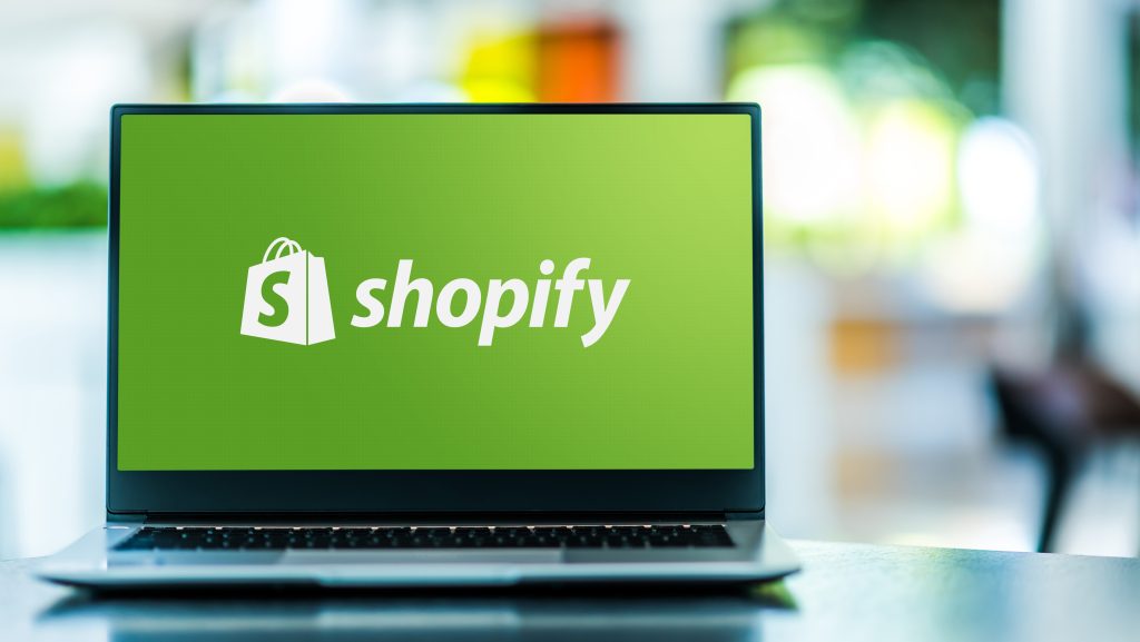 best laptops for shopify