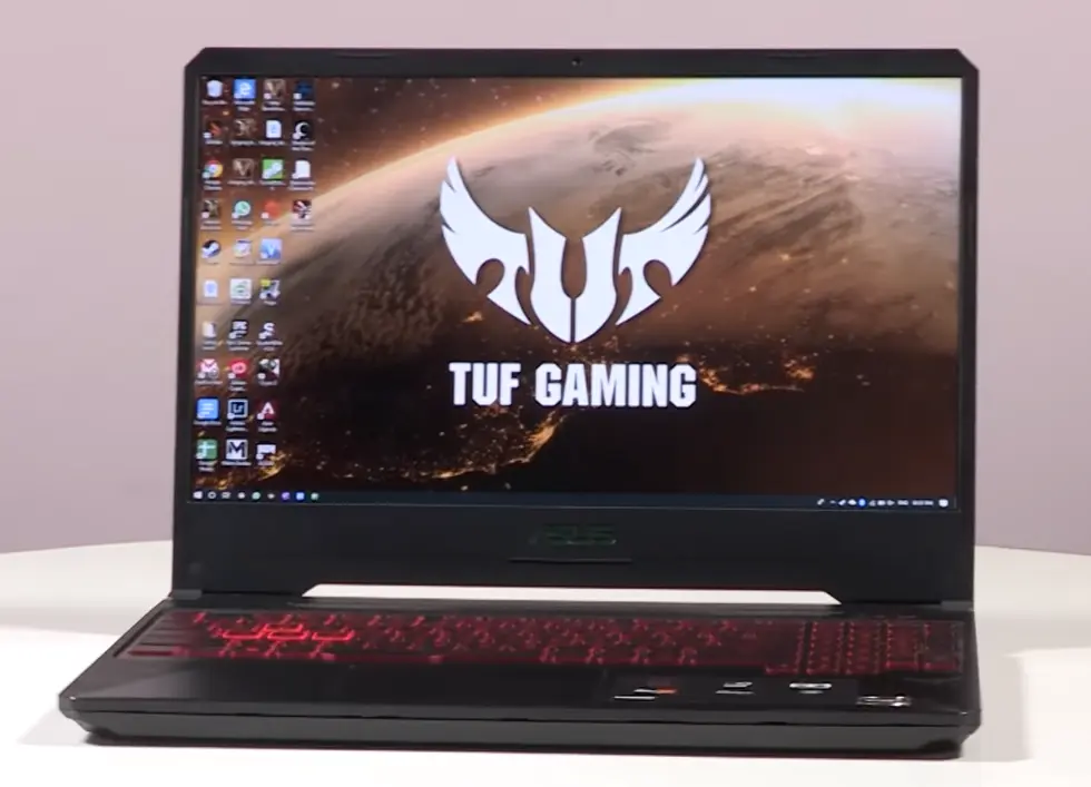 ASUS TUF FX505DY