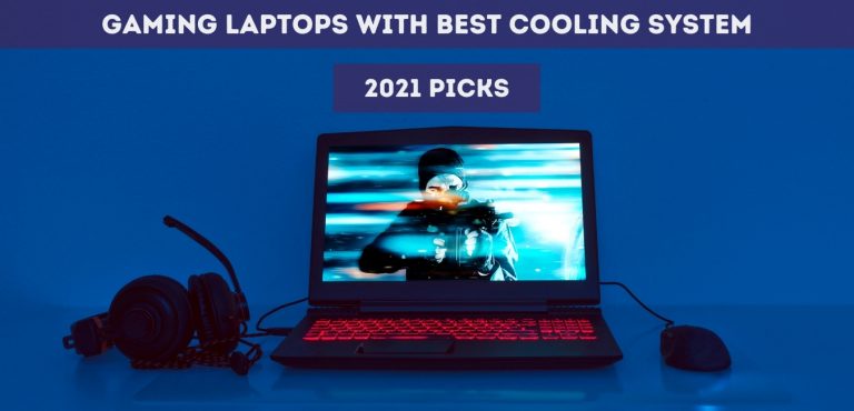 gaming laptops with best cooling system