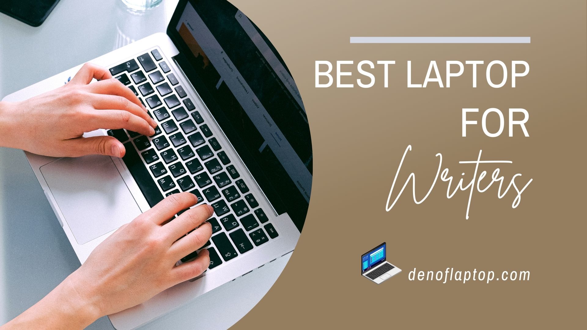 best laptop for writers