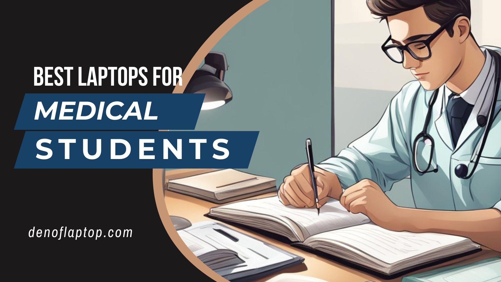 Best Laptops for Medical Students - Featured