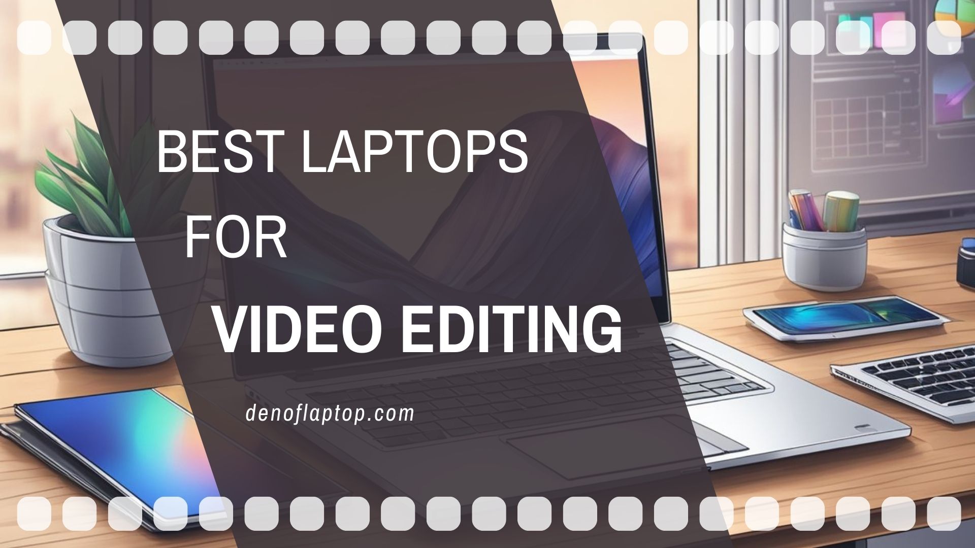 Best laptops for Video Editing - Featured