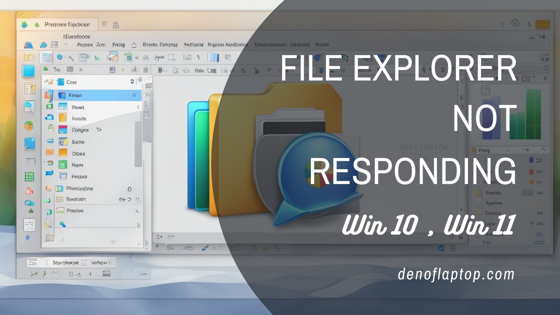 Windows File Explorer Not Responding