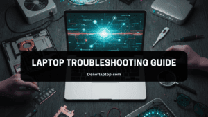 Complete Laptop Troubleshooting Guide